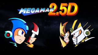 Megaman 25D PC Longplay [upl. by Haletky145]