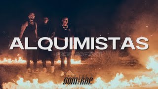 Guiu ft Kayuá e BLACK  ALQUIMISTAS CLIPE OFICIAL  IssoQueÉSomDeRap  Prod Soffiatti [upl. by Christoffer285]