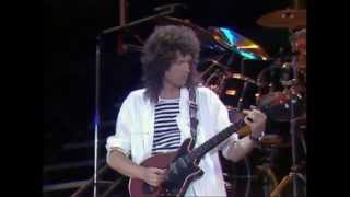 Queen  I Want To Break Free  Live At Wembley 1986 [upl. by Atikin]