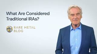 What Are Considered Traditional IRAs [upl. by Airretnahs]