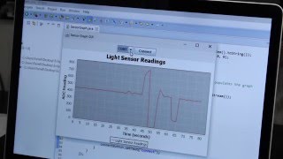 Graph Arduino Sensor Data with Java and JFreeChart [upl. by Perreault]