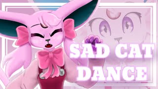 Sad cat dance MEME  Vs impostor among us [upl. by Kare261]