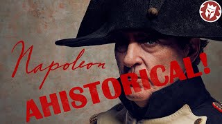 Is Ridley Scotts Napoleon Historically Accurate [upl. by Lehcar]