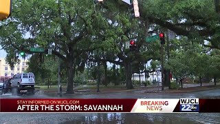 Savannah Flooding [upl. by Klos]