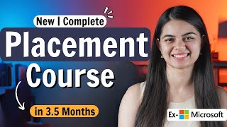 Bringing Complete Placement Preparation Course  in 35 Months  Alpha 50 [upl. by Zerla]