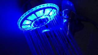 Miomare  LED Shower Head  LED Handbrause [upl. by Fransis]