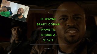 Dave Chappelle Wayne Brady Reaction [upl. by Nnylsaj]