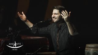 Sami Yusuf  Fire Live [upl. by Geller]