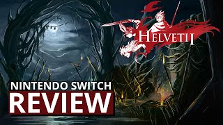 Helvetii Review  Nintendo Switch [upl. by Chalmer]