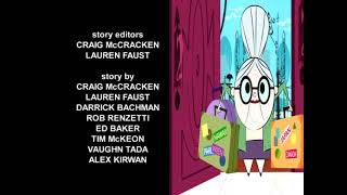 Fosters Home for Imaginary Friends Credits [upl. by Inoue]