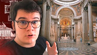 🏛️ Le Panthéon  Comment cette église estelle devenue un temple républicain [upl. by Ottilie]