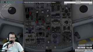 Shared cockpit using SmartCoPilot  Pilotedge  IXEG 733  737300 Xplane 11 [upl. by Denna]