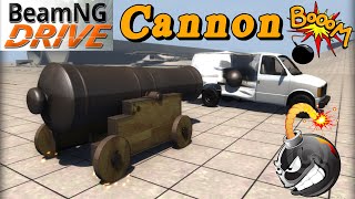 BeamNG DRIVE Cannon  Update 0378 [upl. by Dibri]