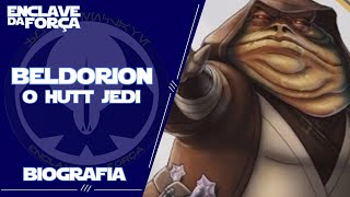 BELDORION O HUTT JEDI [upl. by Ardnuahsal]