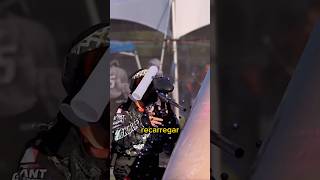 Assim que se joga PAINTBALL curiosidades incrivel paintball airsoft [upl. by Oralle]