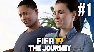 FIFA 19 The Journey Gameplay Walkthrough Part 1  Journey Continues Full Game [upl. by Heshum521]