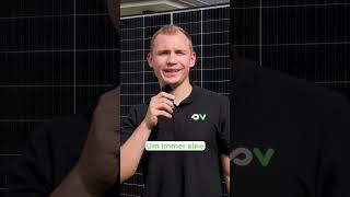 Hast du schon einmal über Photovoltaik nachgedacht solar photovoltaik viral magdeburg umwelt [upl. by Ykvir]