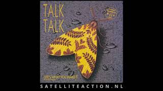 Talk Talk  Lifes What You Make It Extended HQ 1986 [upl. by Naillij]