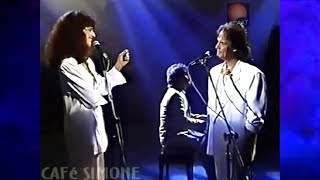 Roberto Carlos e Simone  Como vai você Dueto 1993 [upl. by Giorgio]