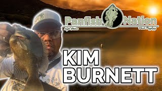 Panfish Nation 86 With Guest Kim Burnett [upl. by Adai]