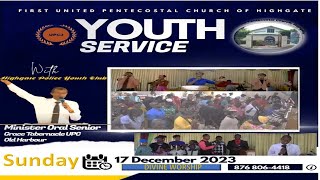 Sunday December 18 2023  Day Services [upl. by Yeta953]