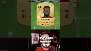 LES MEILLEURS DC SOUS 20K SUR EA FC 25 eafc25 shorts fifa [upl. by Jadd]