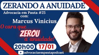 Como funciona o programa anuidade zero da OAB [upl. by Darwen]