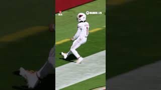 Straight out of a video game azcardinals madden eamaddennfl [upl. by Marv148]