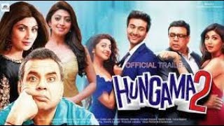 HUNGAMA 2 FULL HD MOVIESHILPA SHETTYPARESH RAWALsuperhit comedy movie [upl. by Accever]