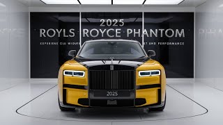 Sure how about this quotInside the 2025 Rolls Royce Phantom Ultimate Luxury Unveiled [upl. by Latsirc]