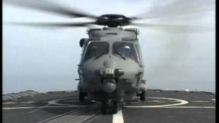 NH90 NFH [upl. by Ydassac]