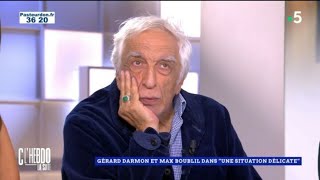 Gérard Darmon 76 ans trop vieux pour être père Ces remarques qu’il ne supporte plus sur sa fille [upl. by Nilam377]