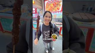 On teste la street food en Chine 🇨🇳 [upl. by Petunia]