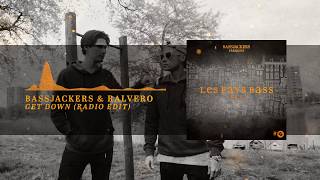 Bassjackers amp Ralvero  Get Down official artwork video [upl. by Gelb820]