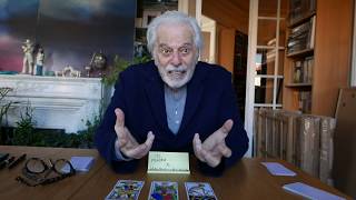 How to hear my soul Tarot Reading by Alejandro Jodorowsky for Muna [upl. by Llennej]