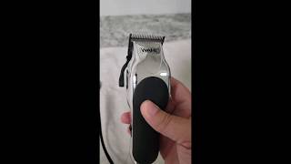 How to Oil Wahl Blades Before Using clippers blades oil hair trimmer barber Wahl [upl. by Ilegna]