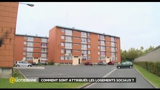 Comment sont attribués les logements sociaux [upl. by Errehs]