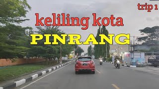 jalan jalan di kota dan pasar sentral kabupaten pinrang  trip 1 [upl. by Emmaline645]