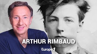 La véritable histoire de la descente aux enfers d’Arthur Rimbaud racontée par Stéphane Bern [upl. by Santos540]