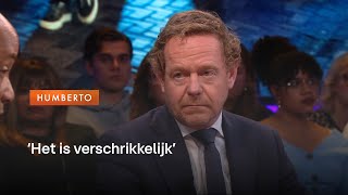 Hoe hebben de rellen in Amsterdam kunnen gebeuren  HUMBERTO [upl. by Melc]