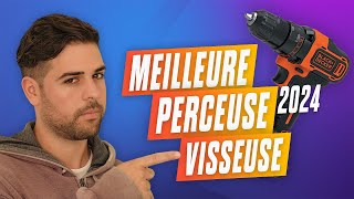 ⭐️ Meilleure Perceuse Visseuse Sans Fil 2024  Comparatif  Top 3 [upl. by Amati423]