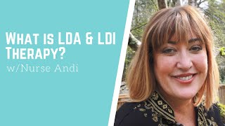 What is LDA amp LDI [upl. by Skippie]