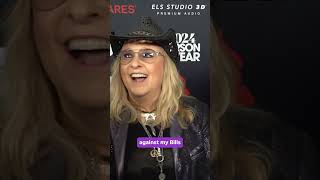 Melissa Etheridge thanks football gods for Chiefs QB Patrick Mahomes Shorts [upl. by Ellerred707]