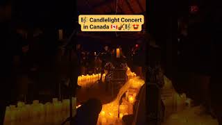 Candlelight Concert in Edmonton Canada albertatravelliving cuocsongEdmonton canada [upl. by Sheply]