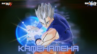 CAC All Kamehameha Ultimate Attacks  Dragon Ball Xenoverse 2 [upl. by Ginelle]