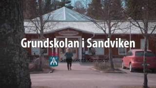 Grundskolan Sandviken [upl. by Alikahs]