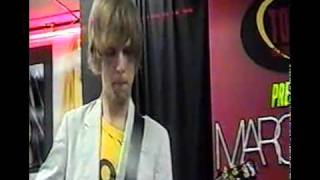 Maroon 5  She Will Be Loved Live at SAJ CD Release Party 2002 [upl. by Charmaine277]