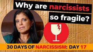 Understanding the narcissist as fragile  Dr Ramani Durvasula [upl. by Akiram784]