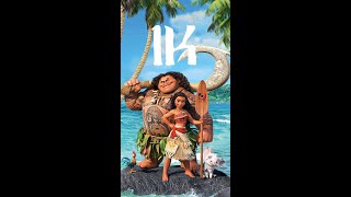 Moana  Teu Nome eu Sei  Especial 1000 Inscritos Paralax [upl. by Mariellen]