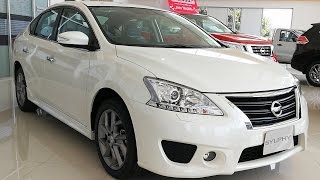 Nissan Sylphy รุ่น 18 SV CVT [upl. by Eillen969]